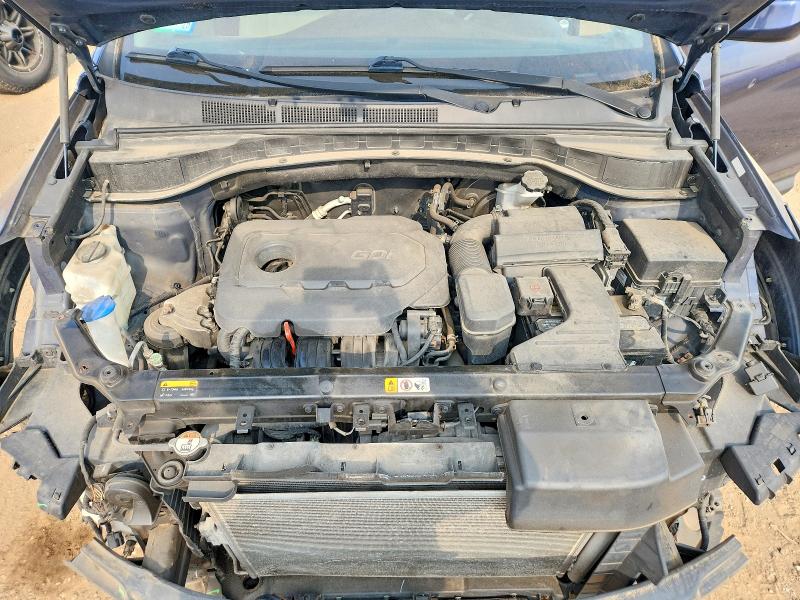 Продаж на аукціоні авто 2017 Hyundai Sante Fe, vin: 5XYZU3LB4HG422739, номер лоту: 62117016