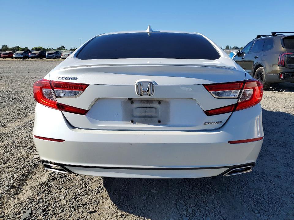 Продаж на аукціоні авто 2020 Honda Accord, vin: 1HGCV1F32LA034849, номер лоту: 61200356
