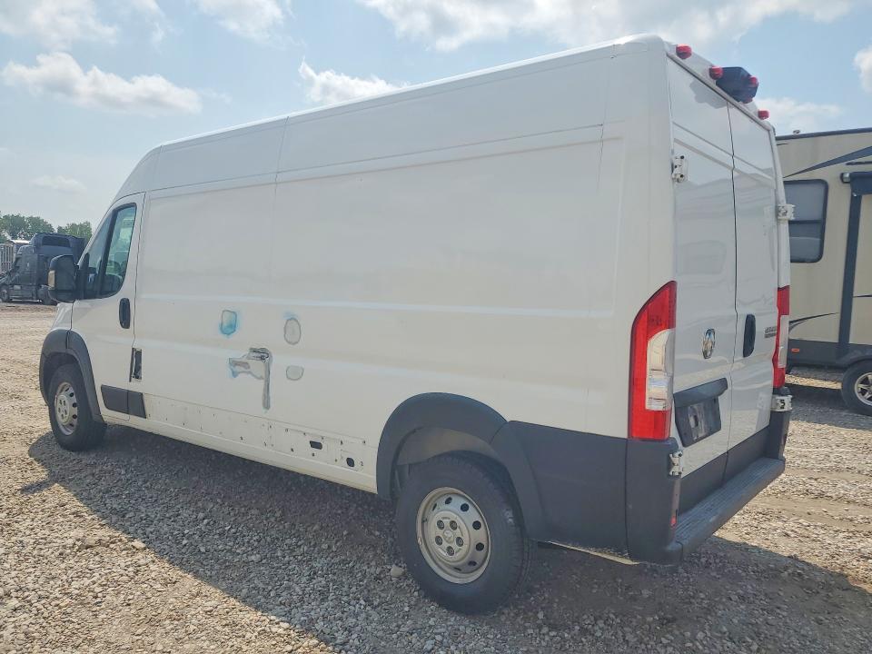 Продаж на аукціоні авто 2023 Ram Promaster 2500, vin: 3C6LRVDG0PE571696, номер лоту: 62862976