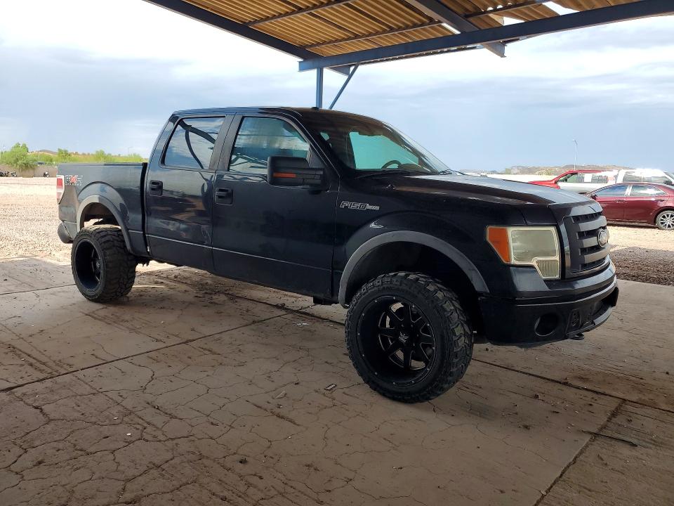 Aukcja sprzedaży 2010 Ford F150, vin: 1FTFW1EV1AFB97195, numer aukcji: 60527716