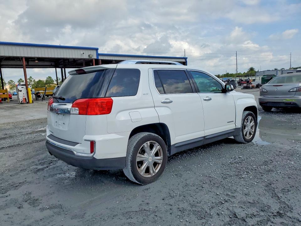 Aukcja sprzedaży 2017 Gmc Terrain, vin: 2GKALPEK7H6335858, numer aukcji: 62665446