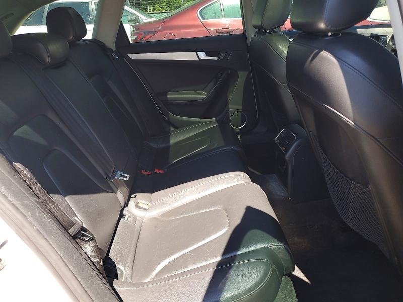 Aukcja sprzedaży 2013 Audi A4 Allroad, vin: WA1UFAFL0DA246841, numer aukcji: 58206186