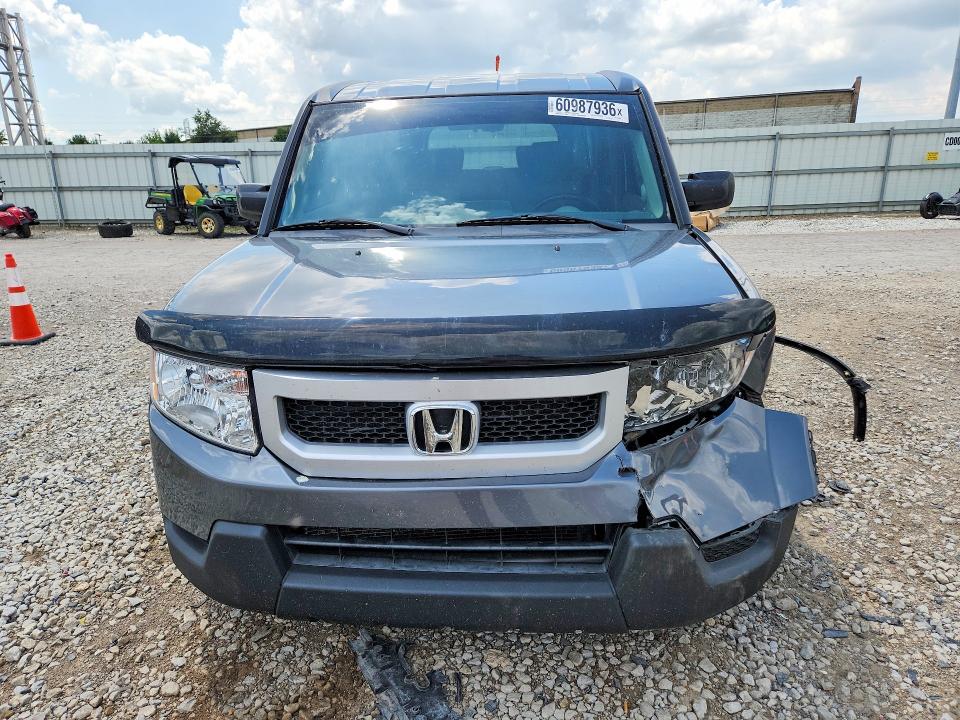 Продаж на аукціоні авто 2010 Honda Element, vin: 5J6YH2H32AL000856, номер лоту: 60987936