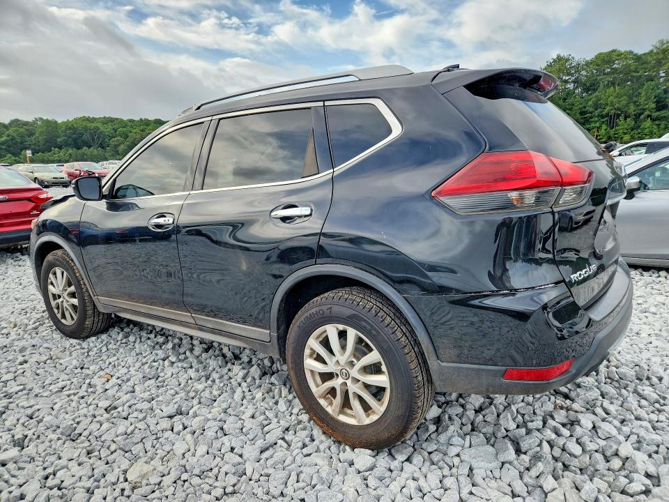 Aukcja sprzedaży 2018 Nissan Rogue, vin: KNMAT2MV8JP501224, numer aukcji: 61920096