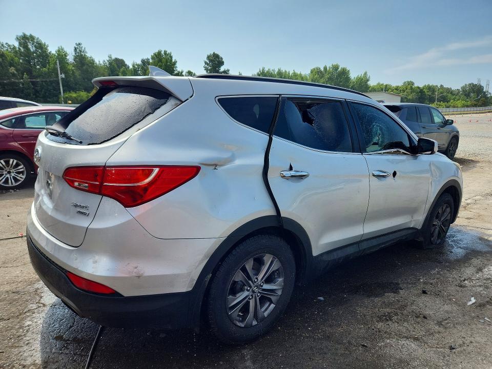 59663196 :رقم المزاد ، 5XYZUDLB3EG174730 vin ، 2014 Hyundai Santa Fe Sport مزاد بيع