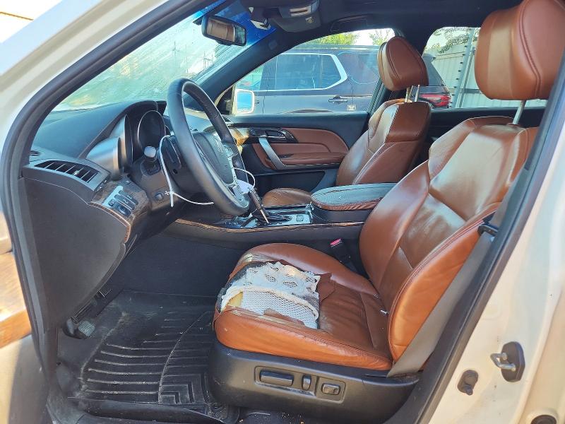 Продажа на аукционе авто 2010 Acura Mdx, vin: 2HNYD2H58AH506802, номер лота: 62545726