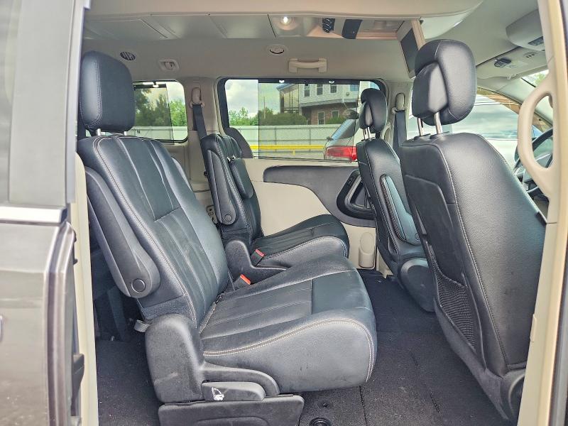Aukcja sprzedaży 2016 Chrysler Town & Country, vin: 2C4RC1BG3GR263906, numer aukcji: 62724406