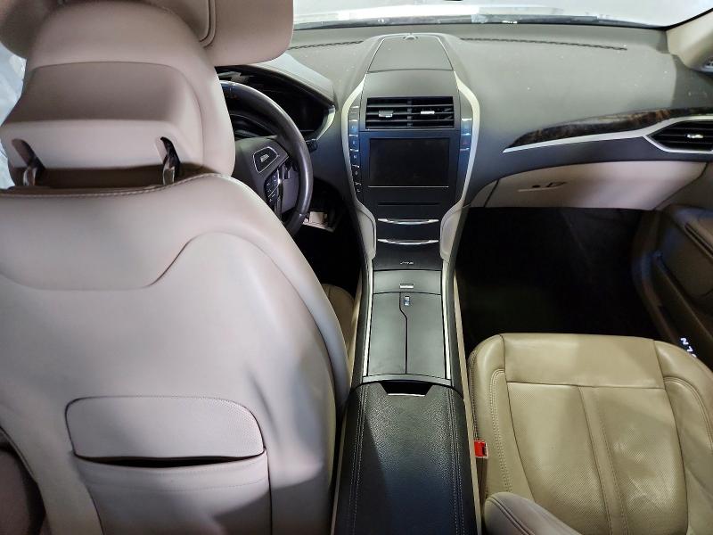 2016 Lincoln Mkz მანქანა იყიდება აუქციონზე, vin: 3LN6L2LU7GR630941, აუქციონის ნომერი: 62742036