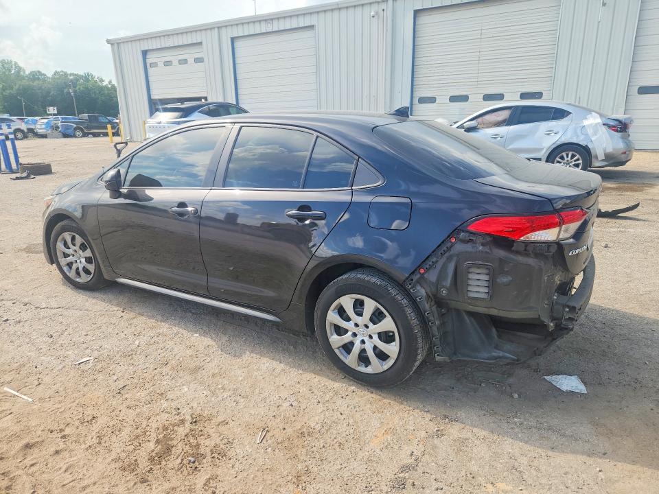 Продажа на аукционе авто 2021 Toyota Corolla, vin: 5YFEPMAE3MP238214, номер лота: 60413686