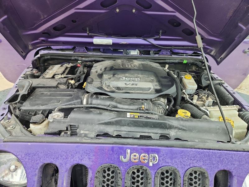 Aukcja sprzedaży 2017 Jeep Wrangler Unlimited, vin: 1C4BJWDG4HL671343, numer aukcji: 62160616