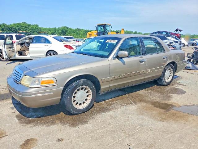Aukcja sprzedaży 2002 Ford Crown Victoria, vin: 2FAFP74W72X131286, numer aukcji: 60146306