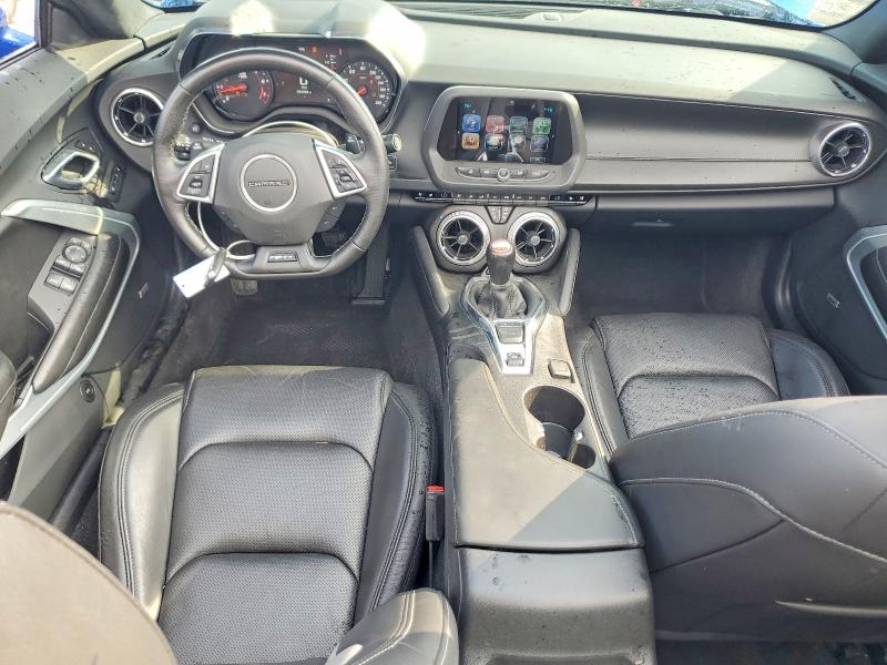 Продаж на аукціоні авто 2017 Chevrolet Camaro, vin: 1G1FG3D70H0202131, номер лоту: 61364086