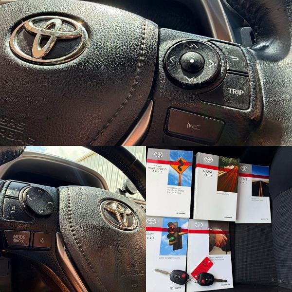 2017 Toyota Rav4 მანქანა იყიდება აუქციონზე, vin: JTMWFREV8HJ711890, აუქციონის ნომერი: 61814086