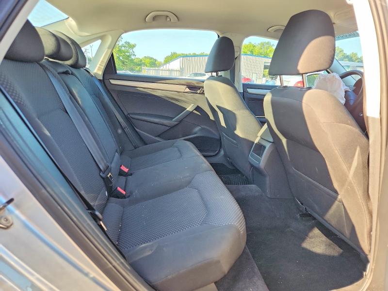 2013 Volkswagen Passat მანქანა იყიდება აუქციონზე, vin: 1VWAP7A31DC030840, აუქციონის ნომერი: 62595716