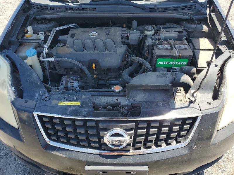 61402536 :رقم المزاد ، 3N1AB61EX8L635448 vin ، 2008 Nissan Sentra مزاد بيع