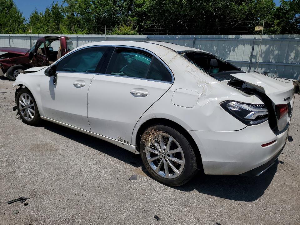 Продаж на аукціоні авто 2020 Mercedes-benz A, vin: W1K3G4EB5LJ219275, номер лоту: 85991605