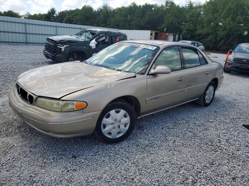 Продаж на аукціоні авто 2002 Buick Century, vin: 2G4WS52J121275600, номер лоту: 62955716