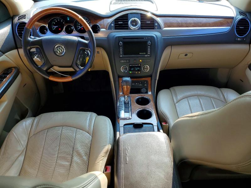 2010 Buick Enclave მანქანა იყიდება აუქციონზე, vin: 5GALVCED9AJ162072, აუქციონის ნომერი: 59734696