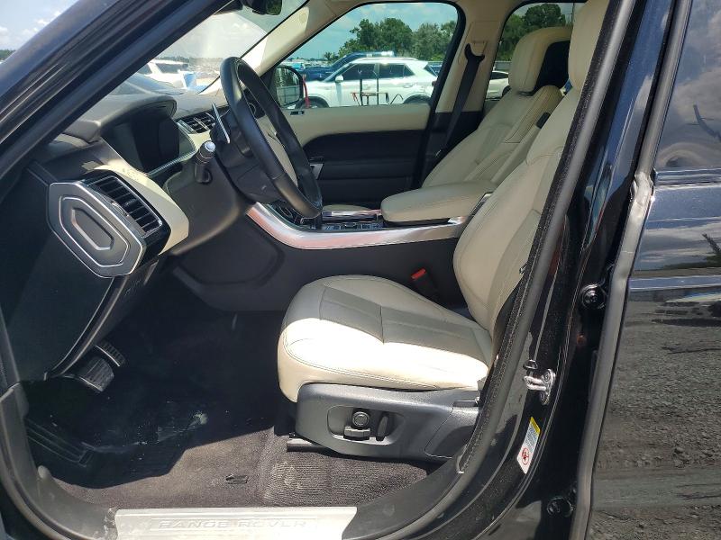 Продаж на аукціоні авто 2021 Land Rover Range Rover Sport, vin: SALWR2SU5MA750787, номер лоту: 62598836