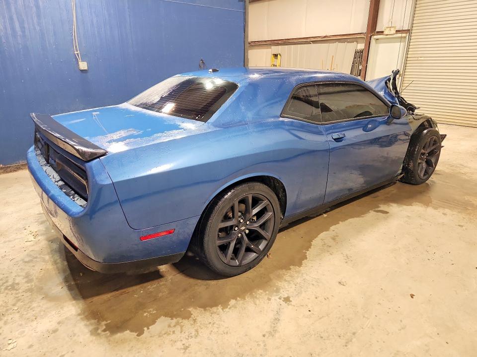 Продажа на аукционе авто 2021 Dodge Challenger, vin: 2C3CDZJG8MH665140, номер лота: 60955366