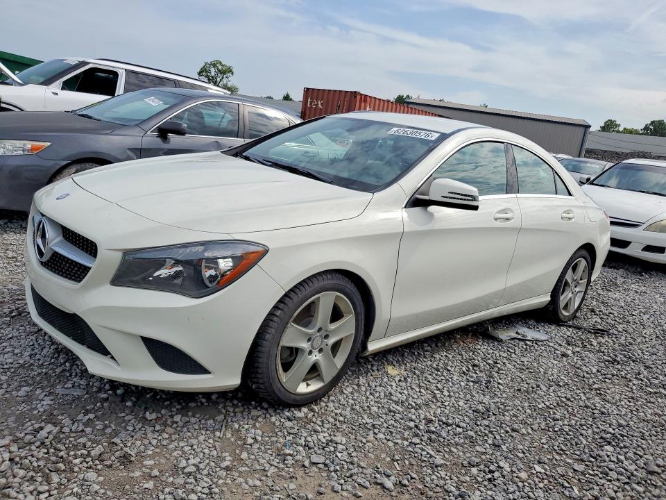 Продаж на аукціоні авто 2015 Mercedes-benz Cla, vin: WDDSJ4EB9FN279067, номер лоту: 62630576