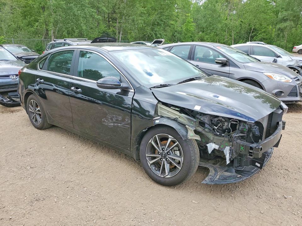 Продажа на аукционе авто 2024 Kia Forte, vin: 3KPF34AD5RE724345, номер лота: 60123326