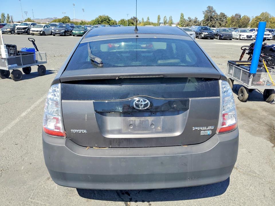 Продажа на аукционе авто 2008 Toyota Prius, vin: JTDKB20U483449855, номер лота: 60865296