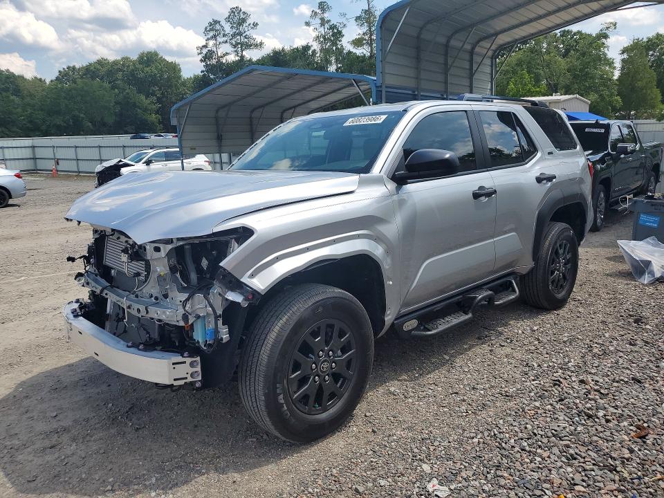 Aukcja sprzedaży 2026 Toyota 4runner, vin: JTEVA5AR8T5014003, numer aukcji: 60823986