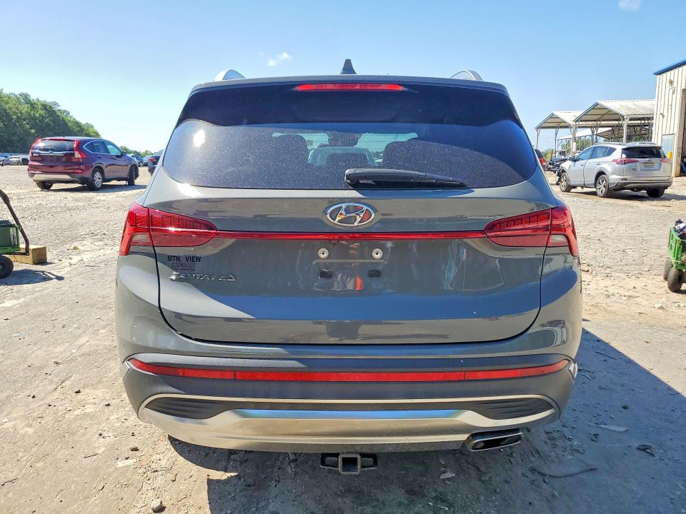 Aukcja sprzedaży 2021 Hyundai Santa Fe, vin: 5NMS34AJ8MH341280, numer aukcji: 61680766