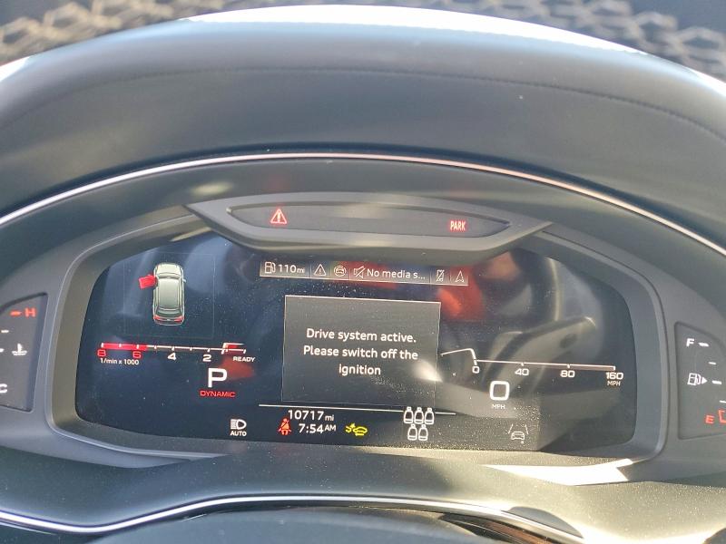 Продажа на аукционе авто 2025 Audi Q7, vin: WA1VVBF78SD022700, номер лота: 63042636
