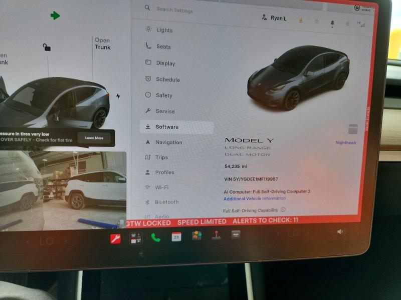 Aukcja sprzedaży 2021 Tesla Model Y, vin: 5YJYGDEE1MF119967, numer aukcji: 62571916