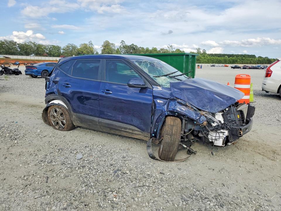 Aukcja sprzedaży 2026 Kia Seltos, vin: KNDEP2AA7T7916495, numer aukcji: 61819036