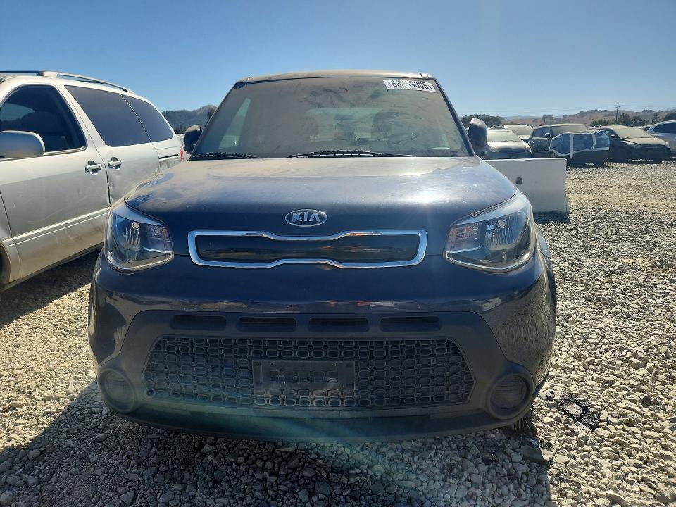 63239306 :رقم المزاد ، KNDJP3A57F7117764 vin ، 2015 Kia Soul مزاد بيع