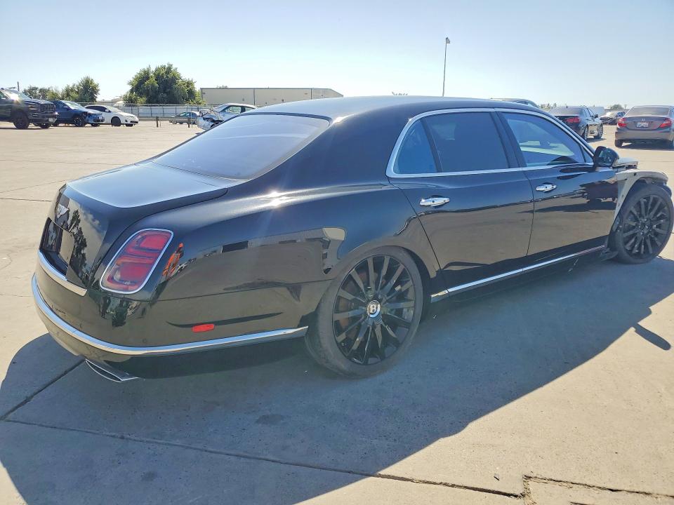 Aukcja sprzedaży 2019 Bentley Mulsanne, vin: SCBBT7ZH9KC004361, numer aukcji: 58483746
