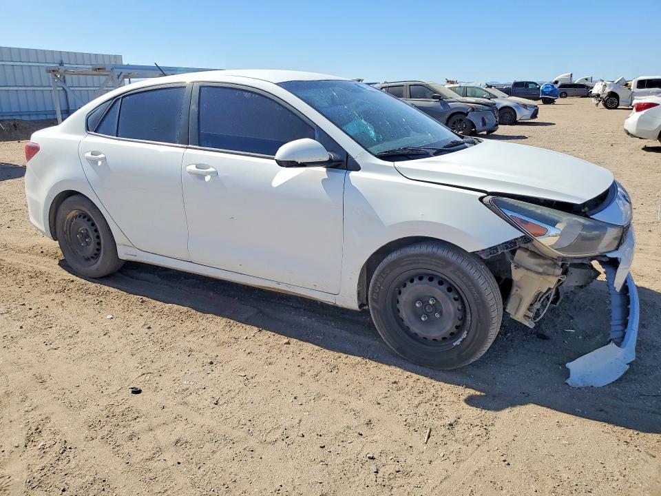 Продажа на аукционе авто 2019 Kia Rio, vin: 3KPA24AB8KE205436, номер лота: 61650806