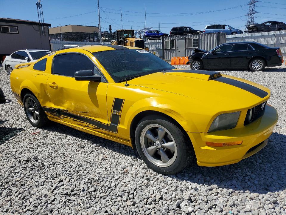 Aukcja sprzedaży 2006 Ford Mustang, vin: 1ZVHT82H165190735, numer aukcji: 59276226