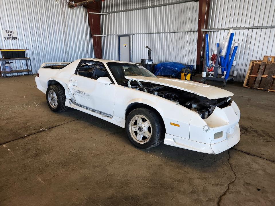 Продажа на аукционе авто 1991 Chevrolet Camaro, vin: 1G1FP2386ML124600, номер лота: 59974856