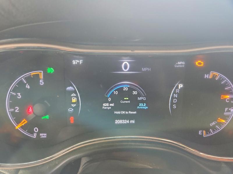 60659536 :رقم المزاد ، 1C4RJFCM0FC683606 vin ، 2015 Jeep Grand Cherokee مزاد بيع
