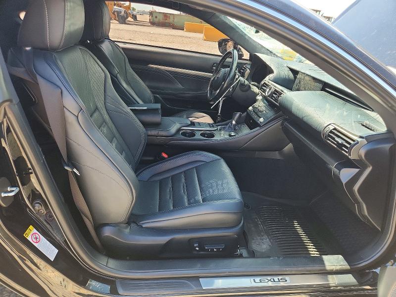 Aukcja sprzedaży 2016 Lexus Rc, vin: JTHSE5BC8G5007143, numer aukcji: 63282046