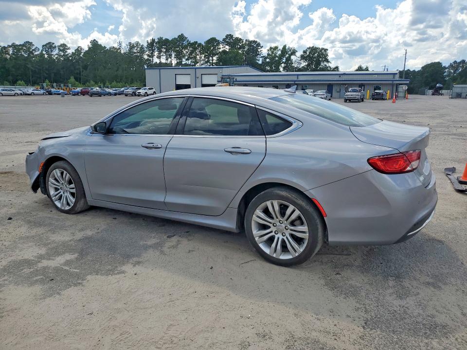 Aukcja sprzedaży 2015 Chrysler 200, vin: 1C3CCCAB4FN755044, numer aukcji: 59117956