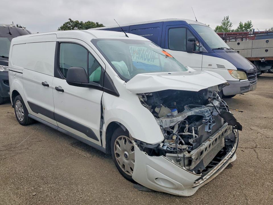Продаж на аукціоні авто 2015 Ford Transit Connect, vin: NM0LS7F71F1184627, номер лоту: 61619236