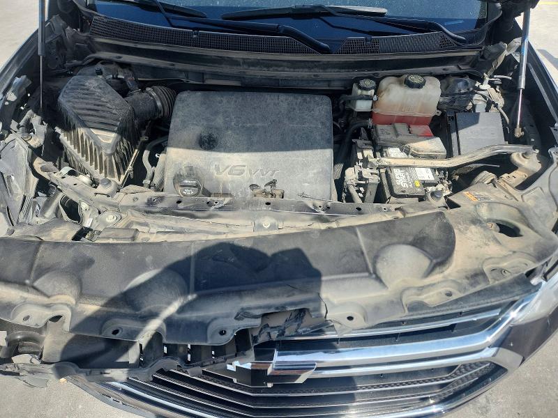 2020 Chevrolet Traverse მანქანა იყიდება აუქციონზე, vin: 1GNERGKW8LJ116168, აუქციონის ნომერი: 61135256