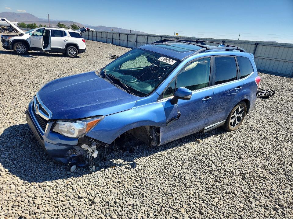 Продажа на аукционе авто 2016 Subaru Forester, vin: JF2SJGVC5GH453741, номер лота: 61005546