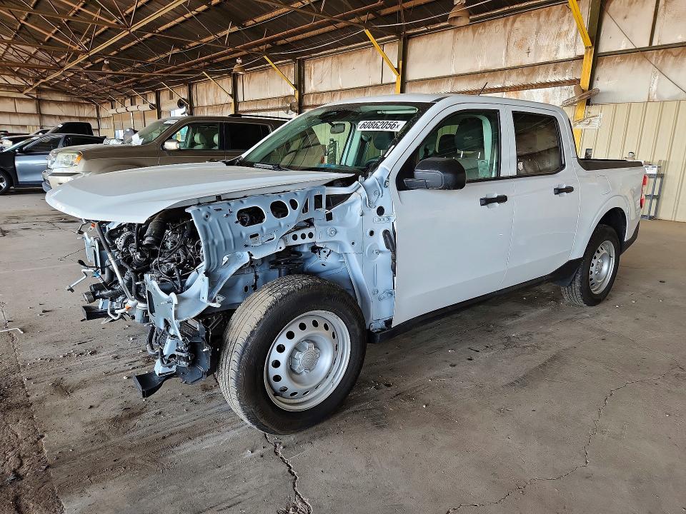 60862056 :رقم المزاد ، 3FTTW8BA2SRB26850 vin ، 2025 Ford Maverick مزاد بيع