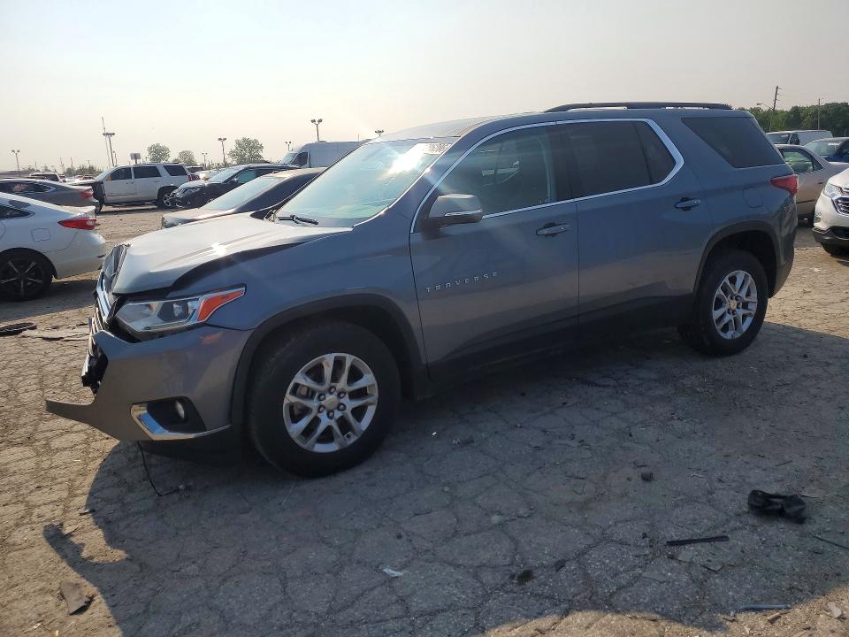 Продажа на аукционе авто 2020 Chevrolet Traverse, vin: 1GNEVGKW5LJ222329, номер лота: 62386286