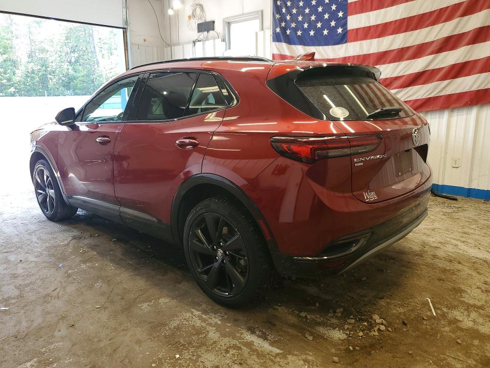 Продаж на аукціоні авто 2023 Buick Envision, vin: LRBFZMR41PD165487, номер лоту: 60966166