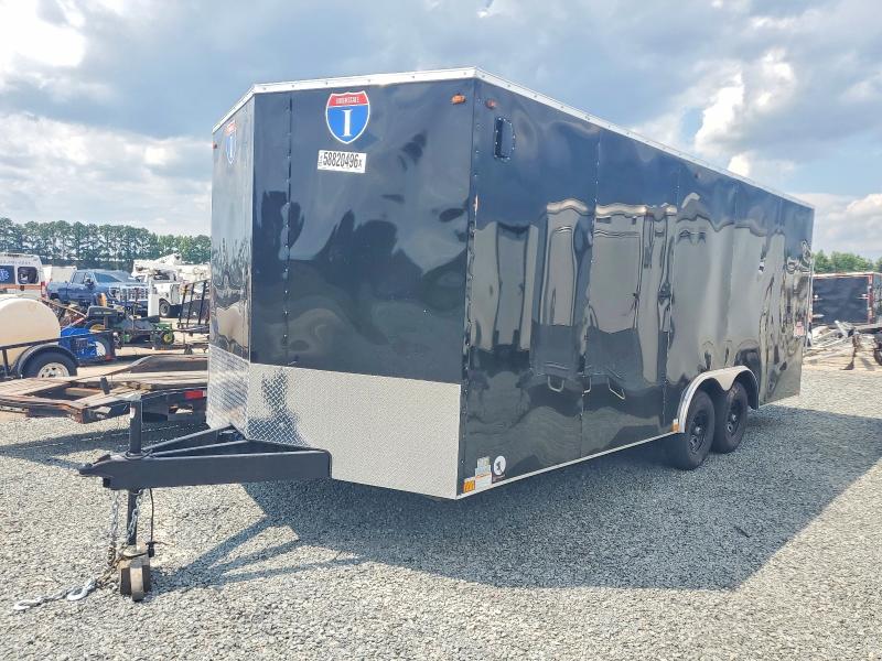 Aukcja sprzedaży 2026 Interstate Trailer, vin: 4RAVS2025TG023828, numer aukcji: 58820496