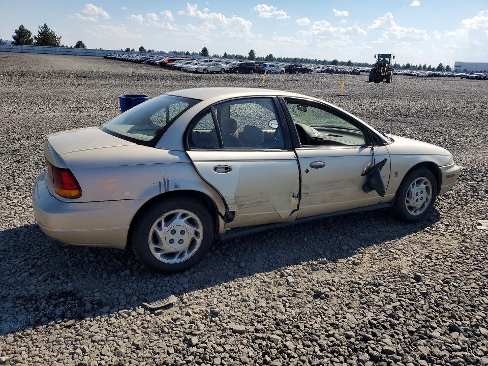 60844866 :رقم المزاد ، 1G8ZK5274TZ201998 vin ، 1996 Saturn Sl2 مزاد بيع