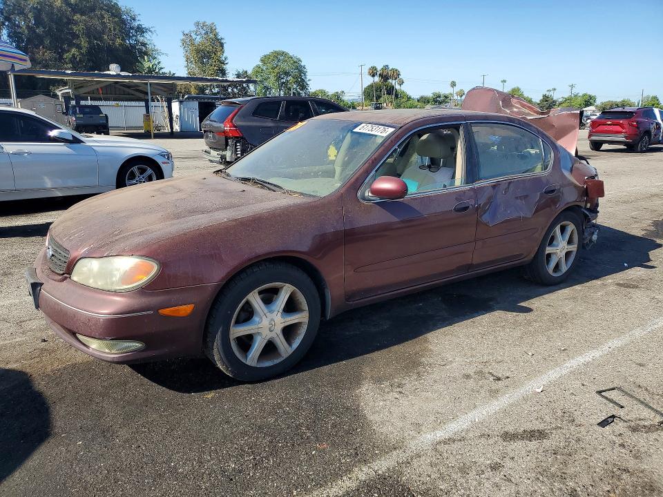 Auction sale of the 2002 Infiniti I35, vin: JNKDA31A62T006361, lot number: 61753176