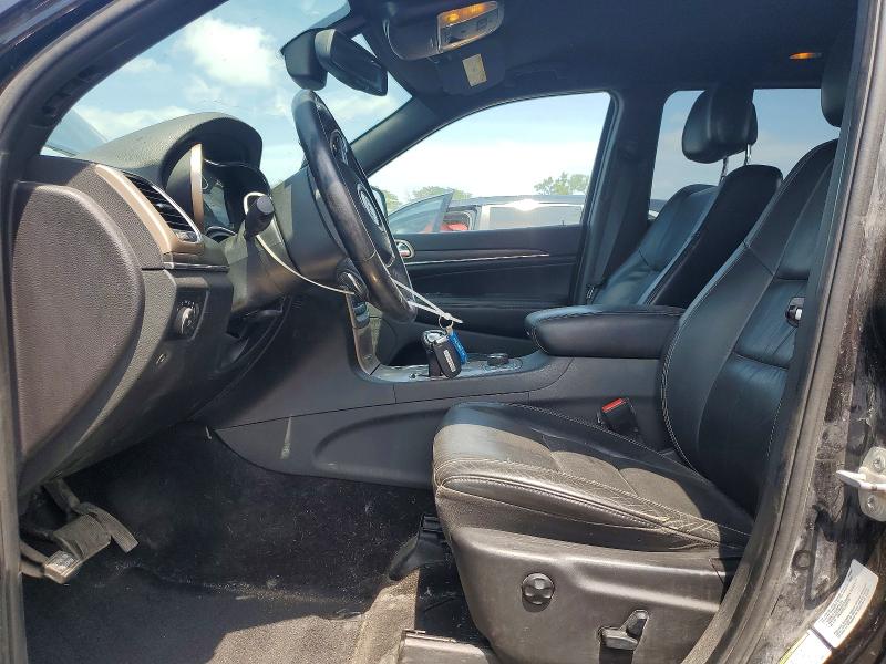61901156 :رقم المزاد ، 1C4RJFBG6FC143091 vin ، 2015 Jeep Grand Cherokee مزاد بيع